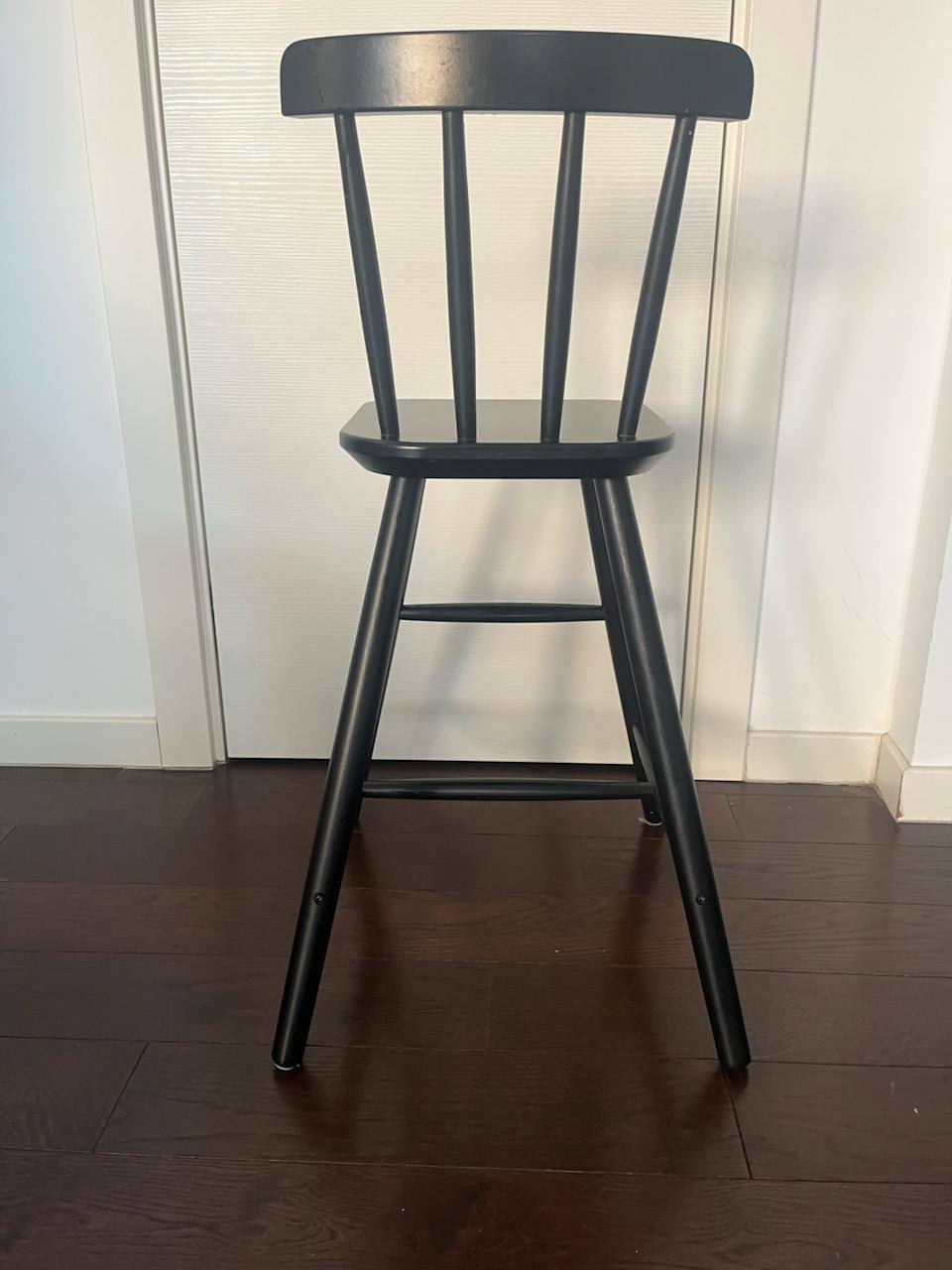 детский стул IKEA AGAM photo 2