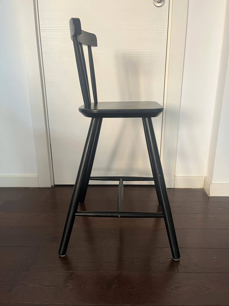 детский стул IKEA AGAM photo 3