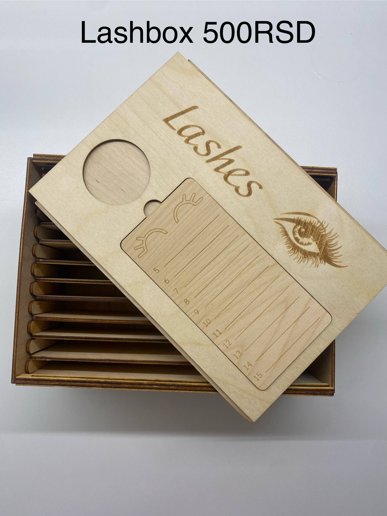 eyelash extension tools