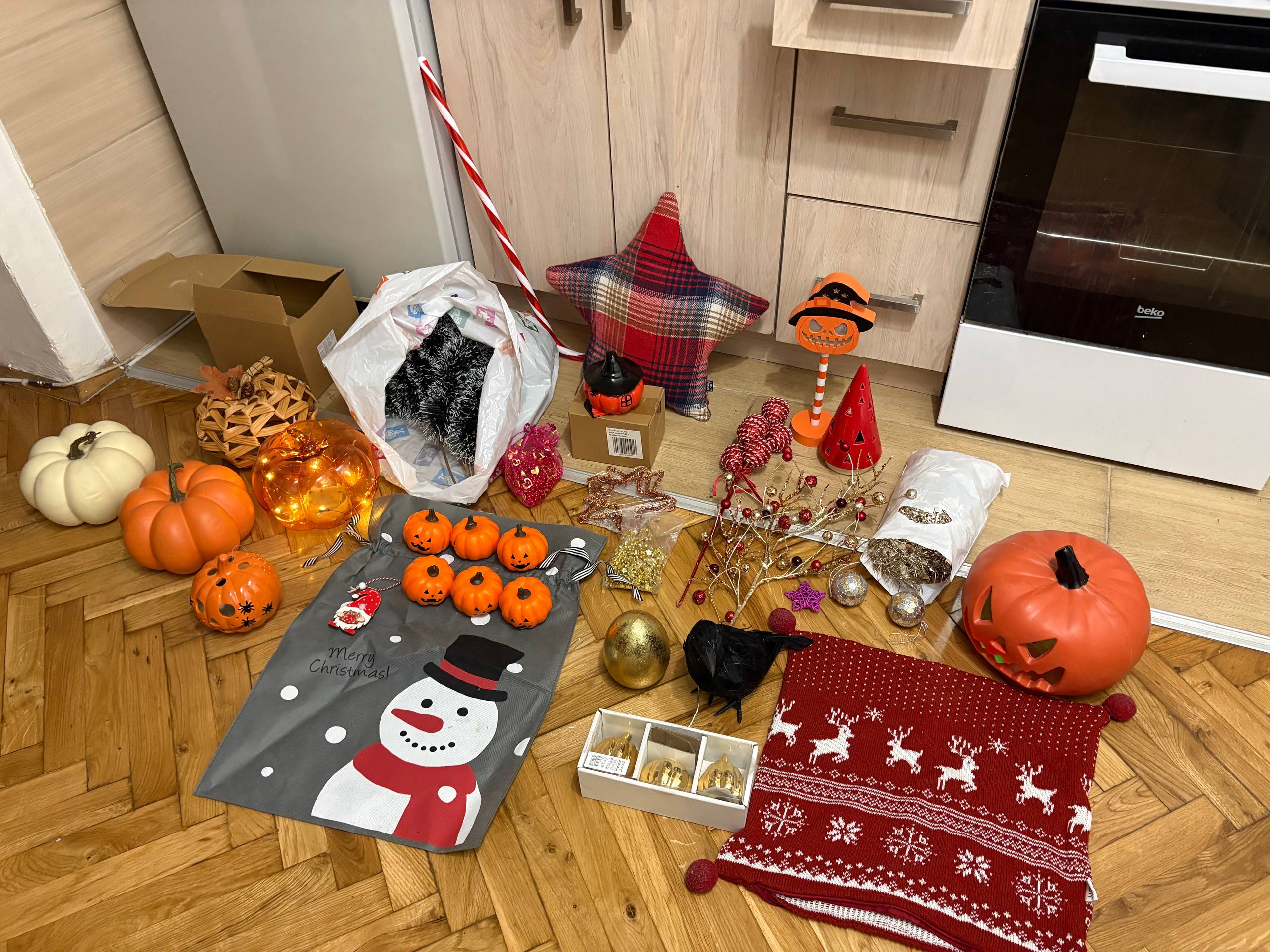 Декор