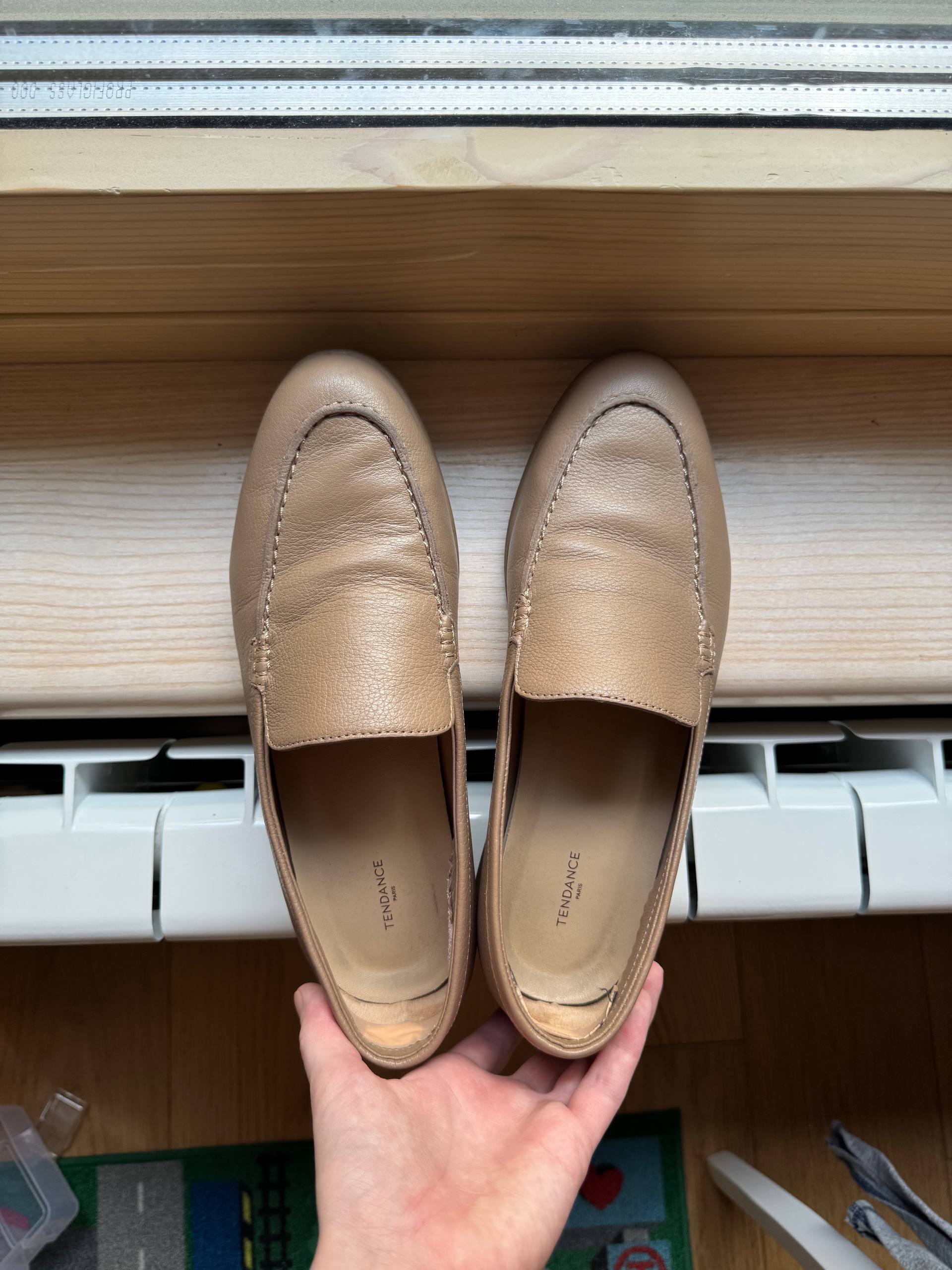 Tendance loafers