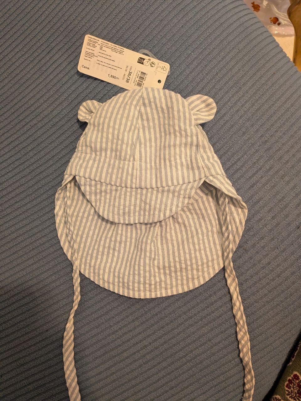 hat for newborns photo 2