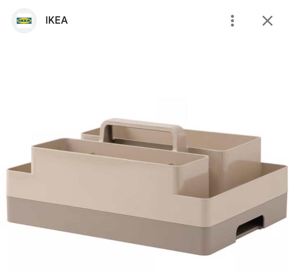 IKEA Organizer