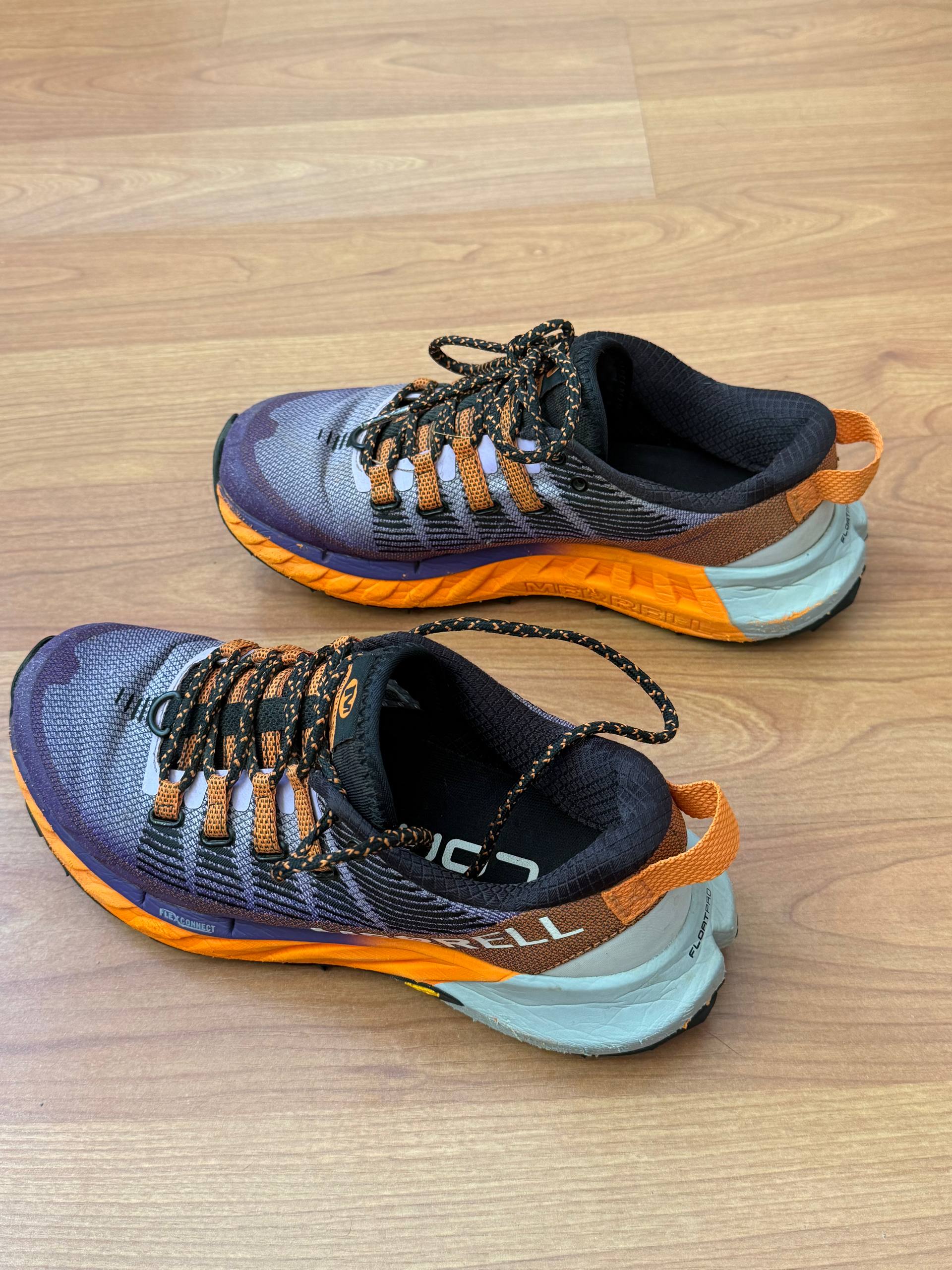 Трекинговые кроссовки Merrell photo 2