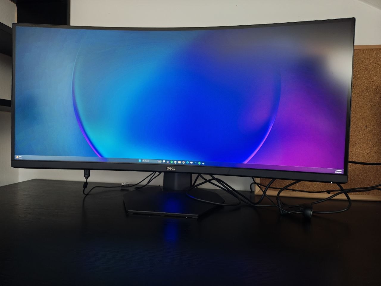 Dell 34" монитор