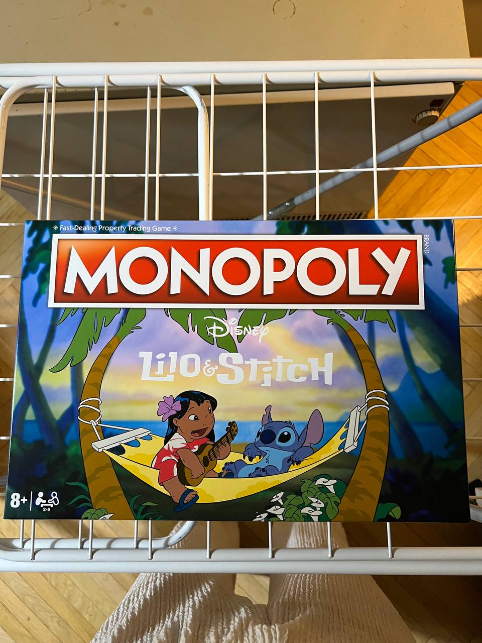 Monopoli Disney Lilo i Stitch photo 2
