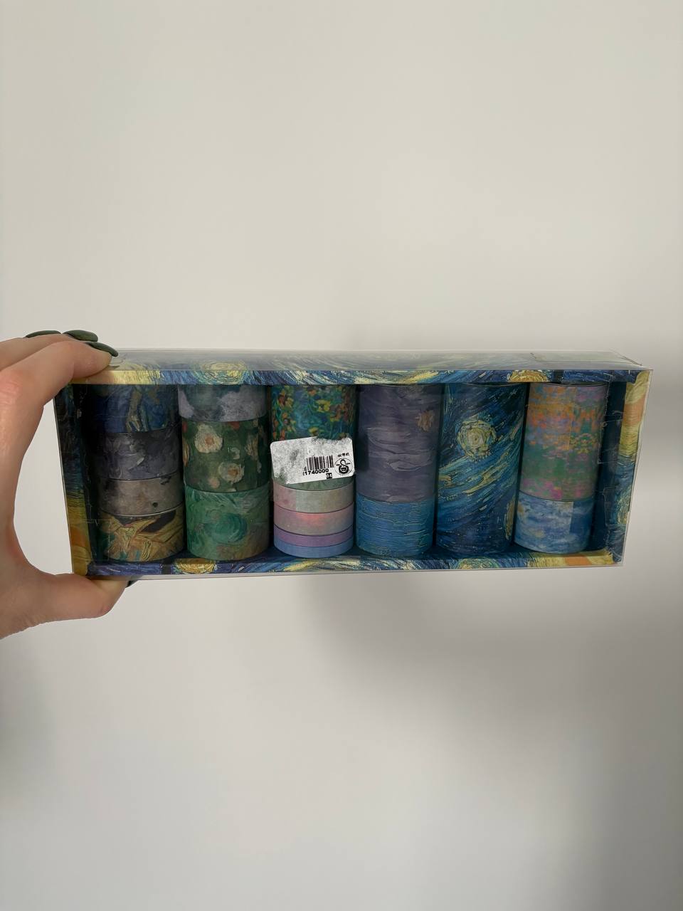 Sticky tape