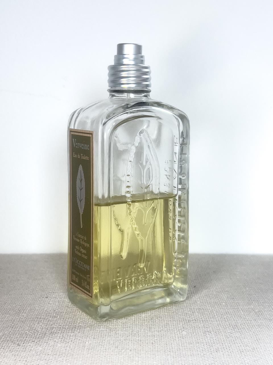 Verveine L'Occitane en Provence