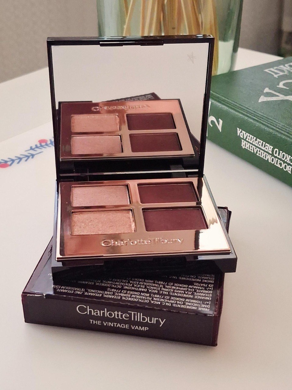 Natasha Denona Glam Face Paleta