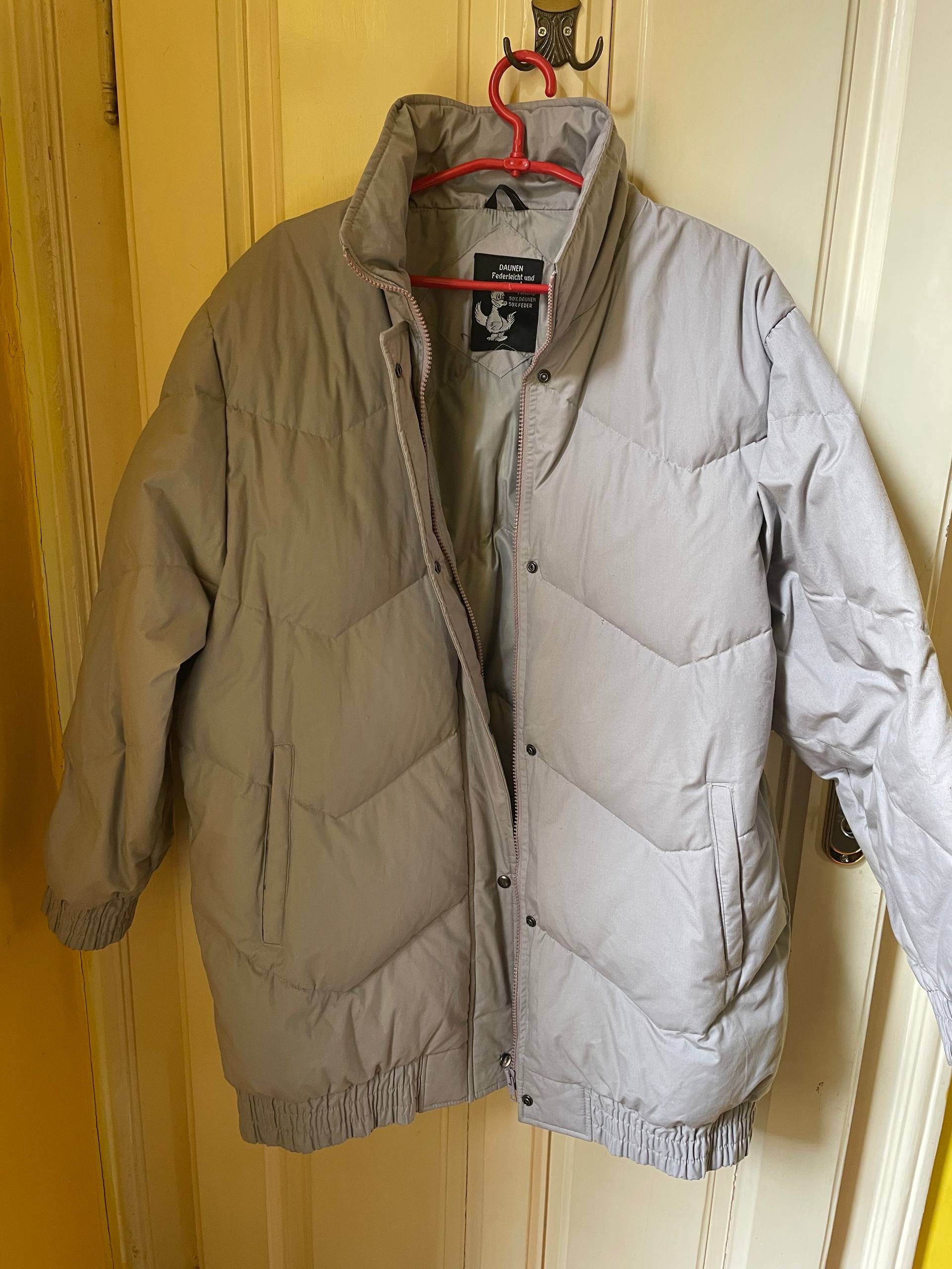 waterproof puffer
