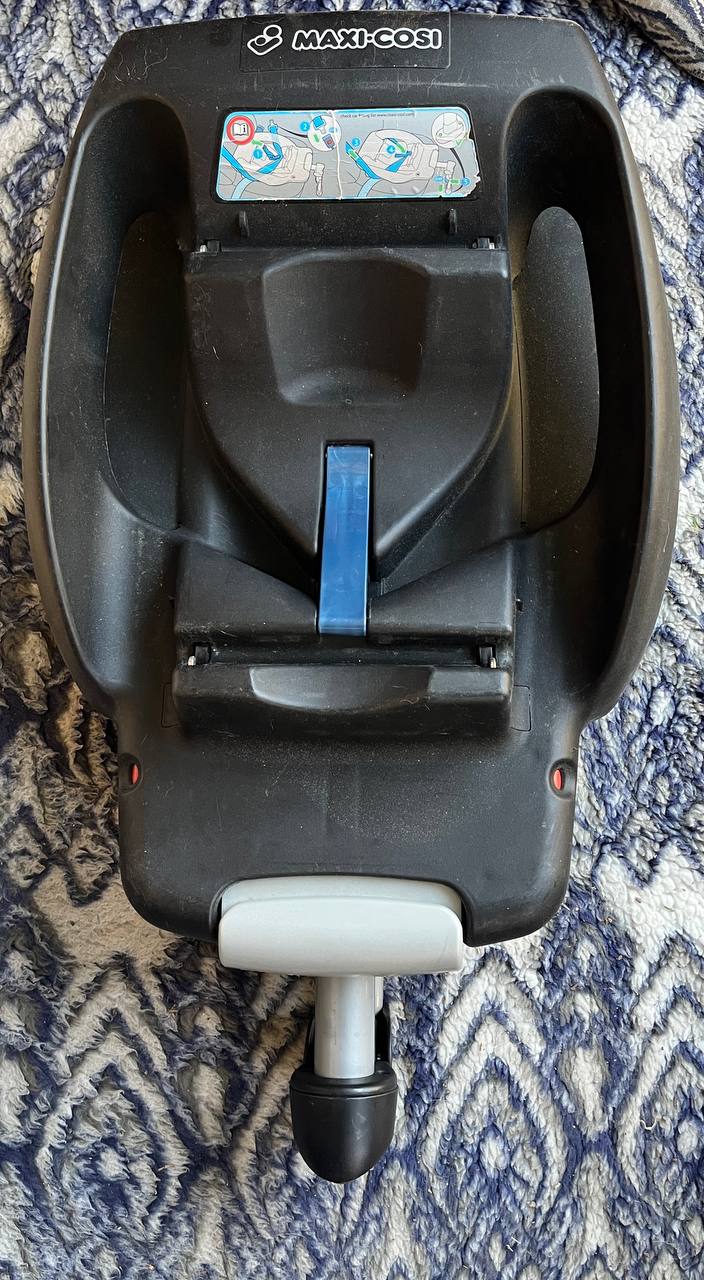 car seat Maxi-Cosi CabrioFix photo 3
