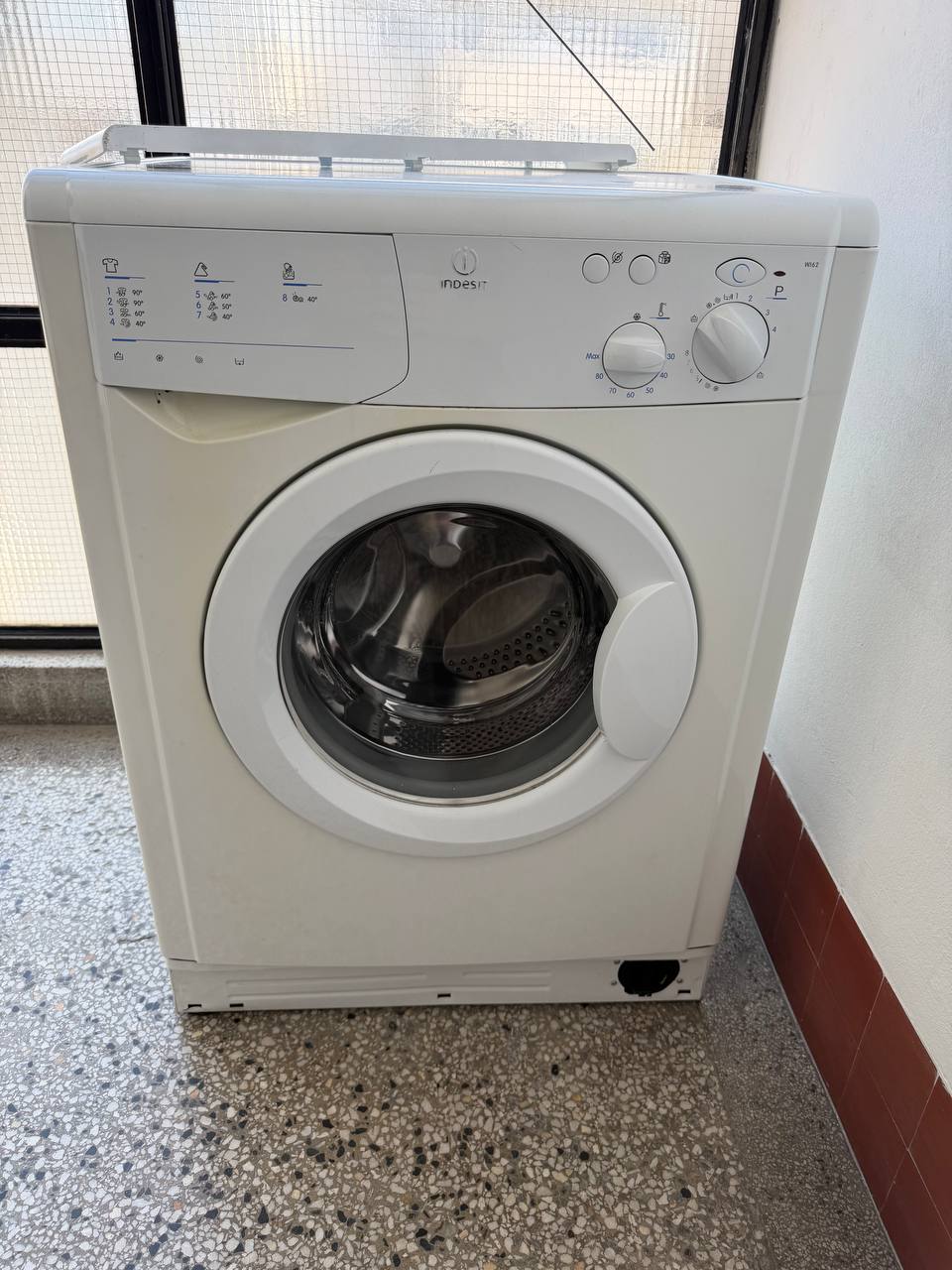 стиральная машинка Indesit WI62 photo 3