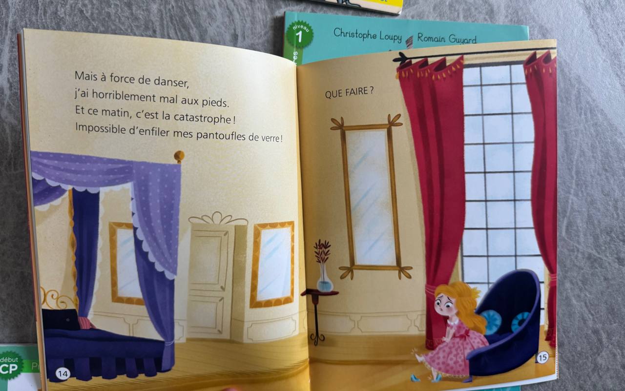 Книги на французском photo 2