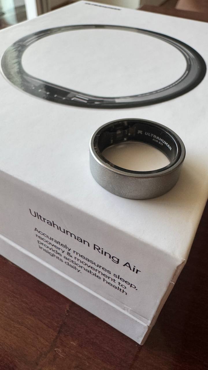 Ultrahuman Ring AIR