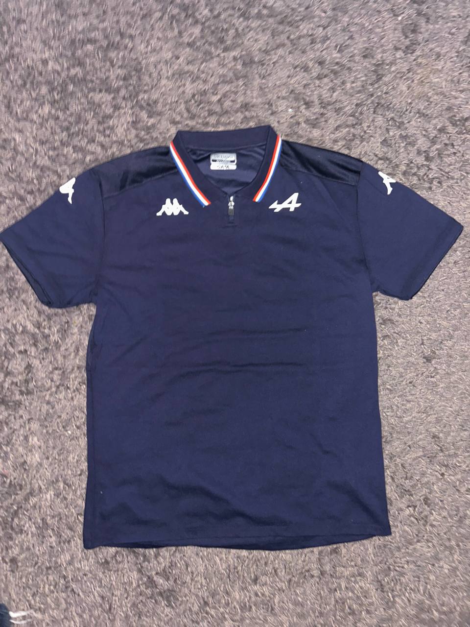 Поло Kappa Alpine F1 Team