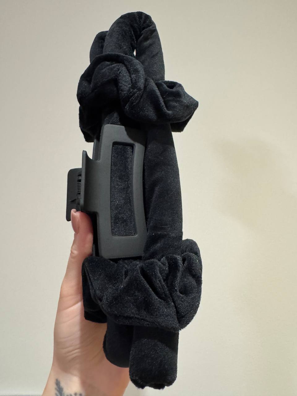 Меке бигуде за локоне и обем косе
