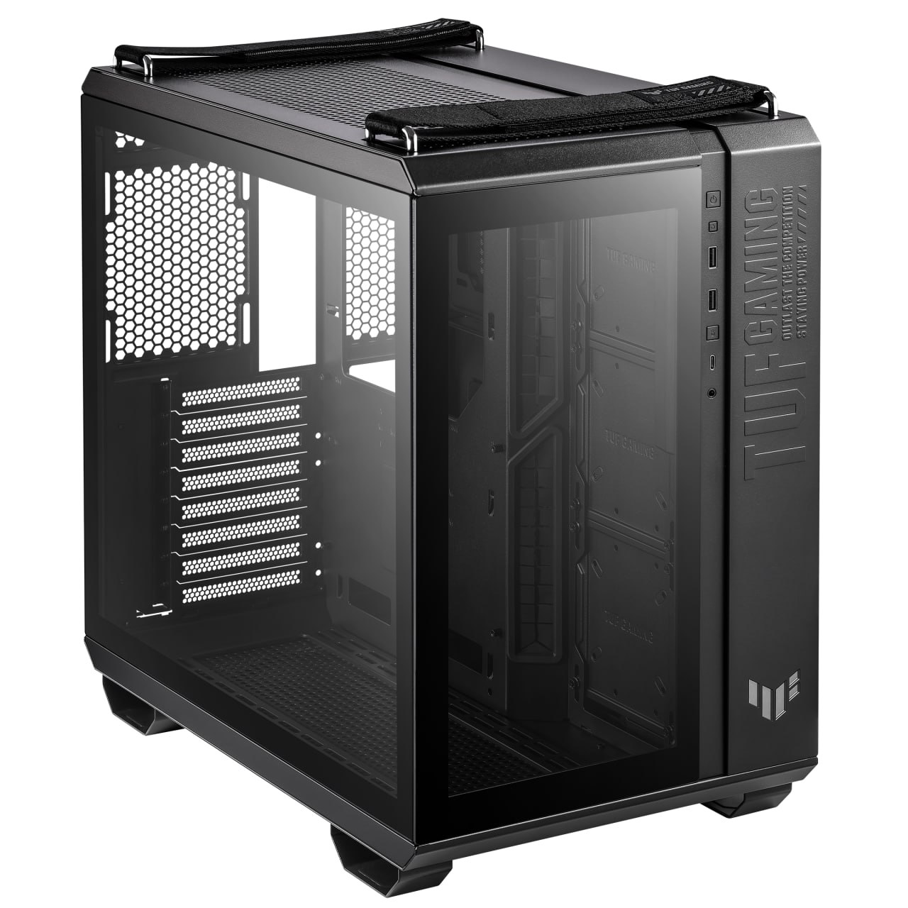 ASUS TUF Gaming GT502 photo 2