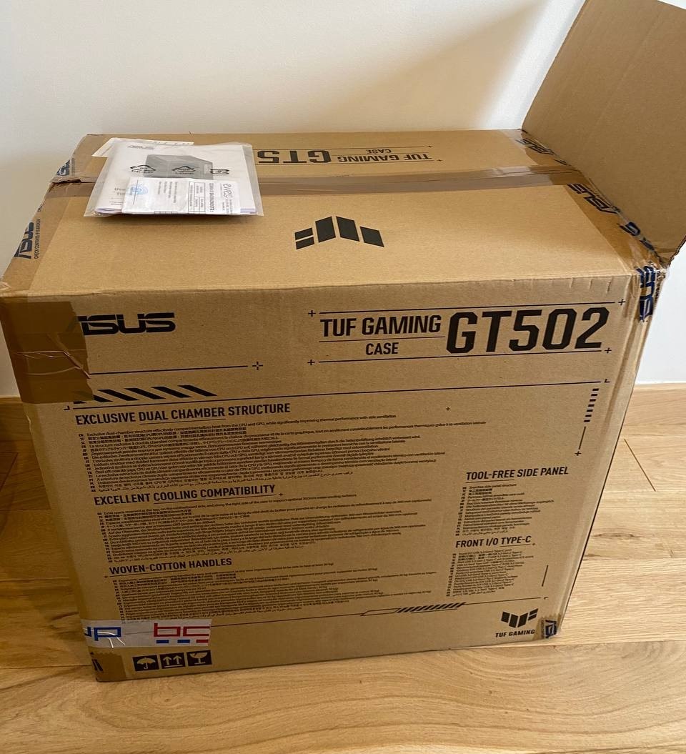 ASUS TUF Gaming GT502 photo 4