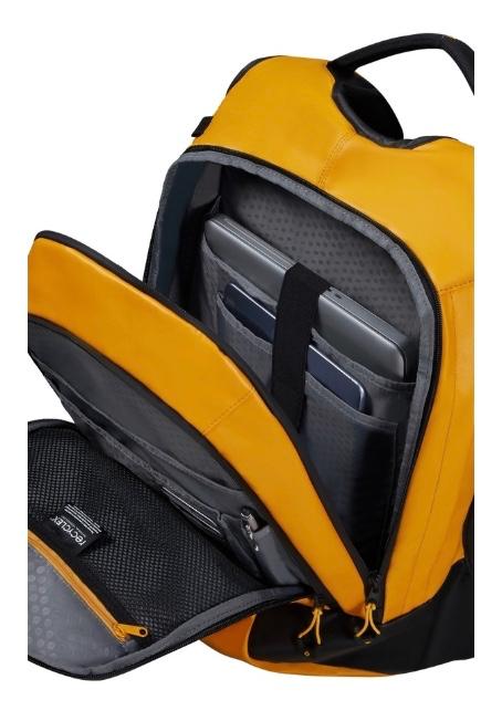Samsonite Ecodiver велики "L" жута водоотпорна ранач photo 2