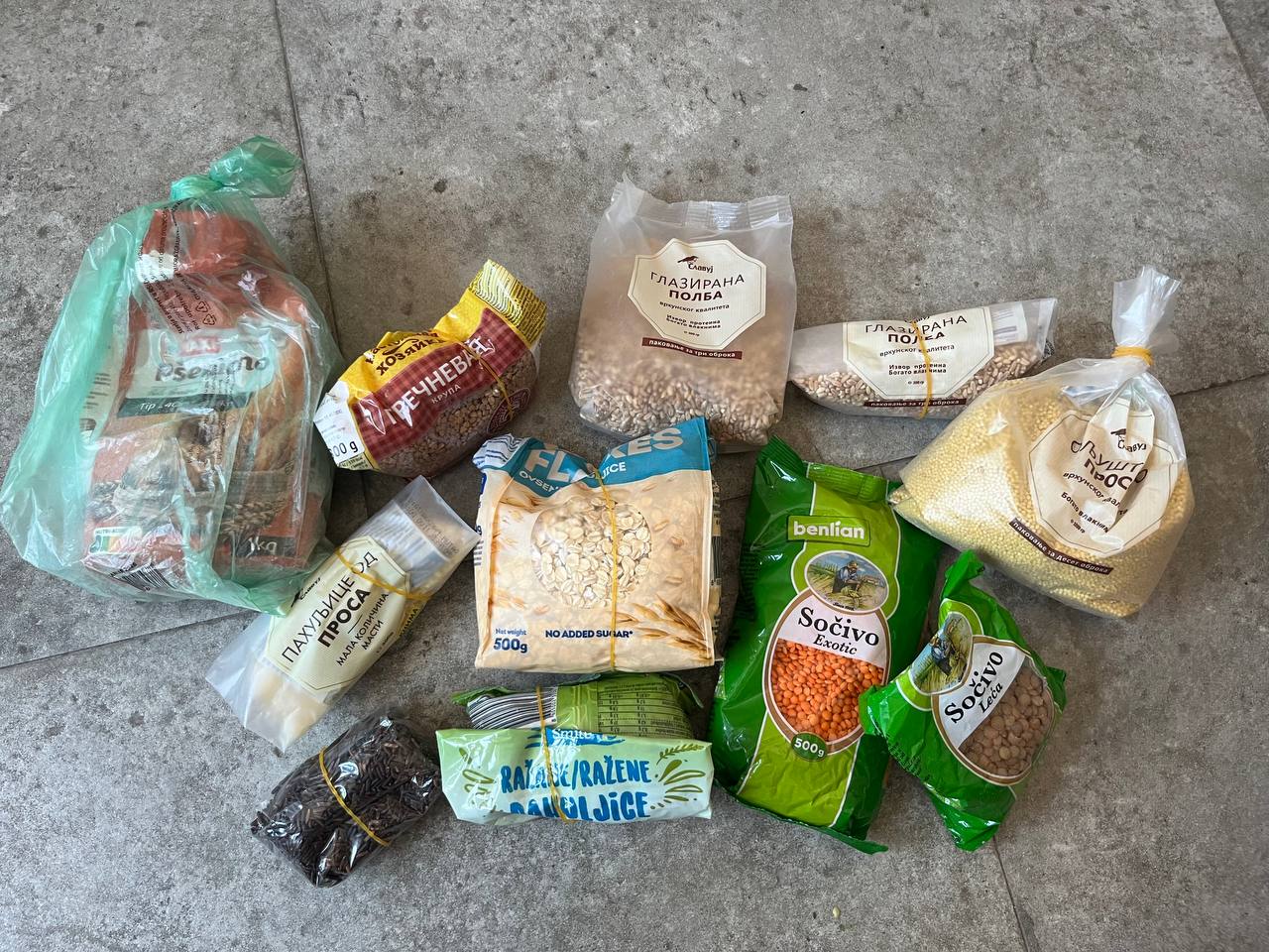 žitarice (cereala)