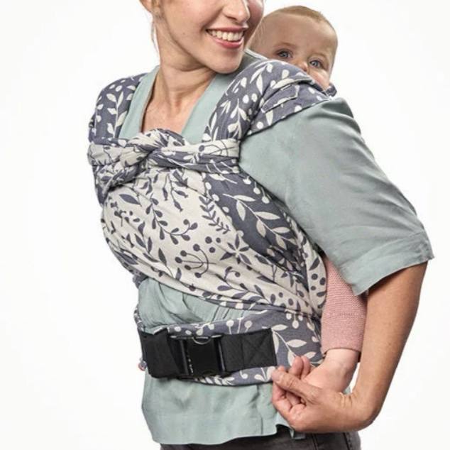 Эргономичный слинг-рюкзак Stokke Limas photo 6