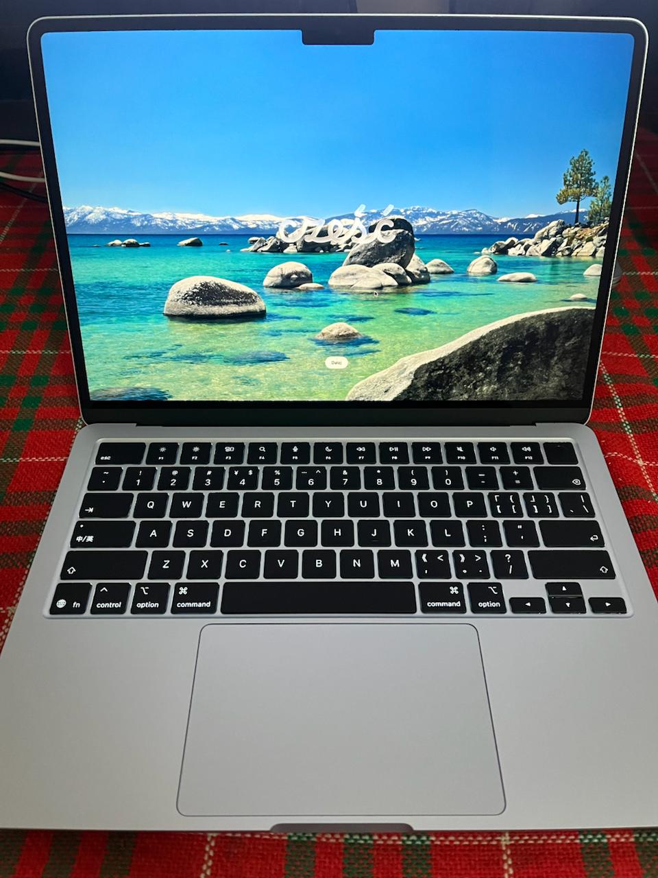 MacBook Air 2026 M5 13"", 16GB + 512GB, boja Sky Blue photo 4