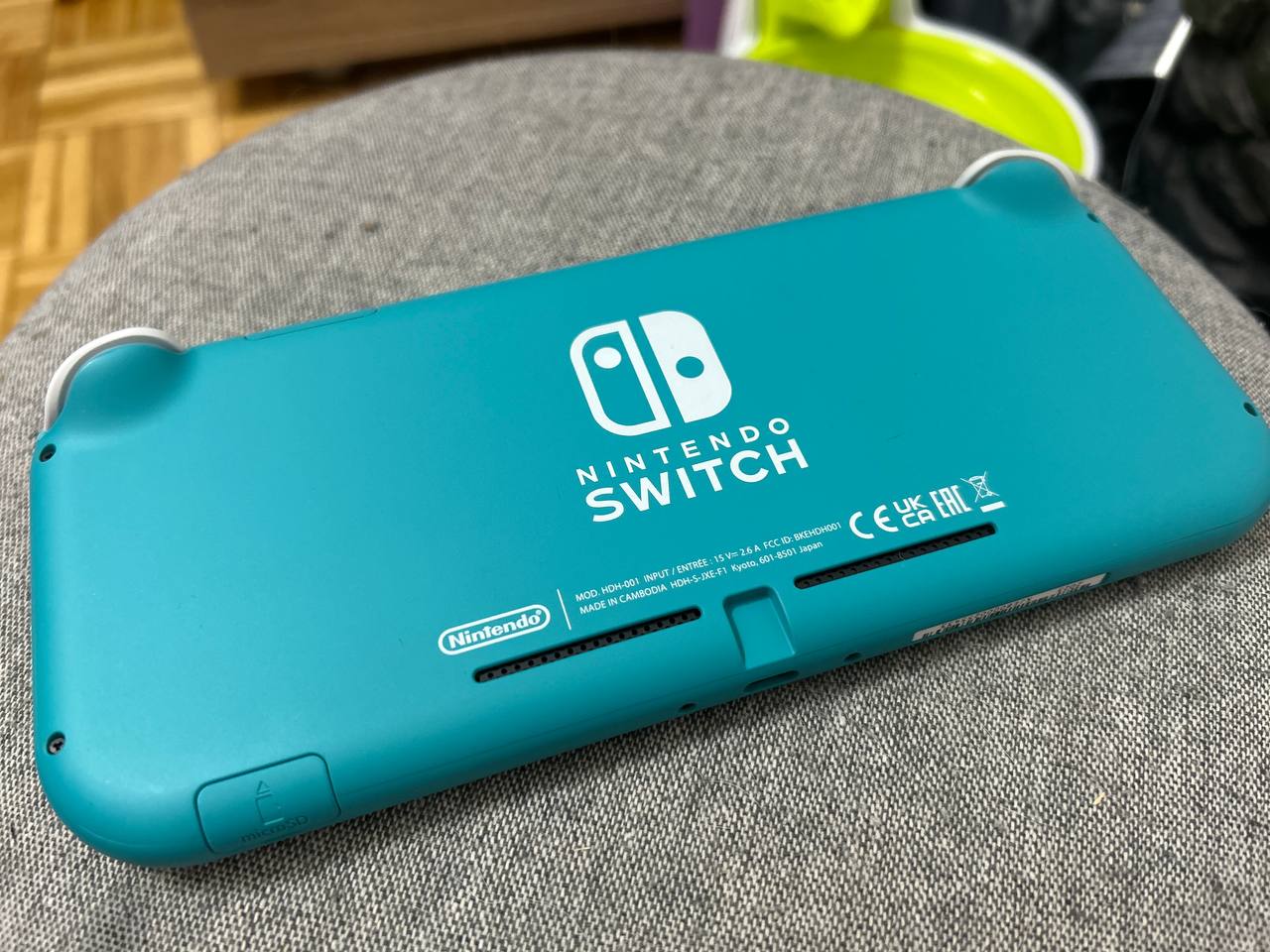Nintendo Switch photo 3