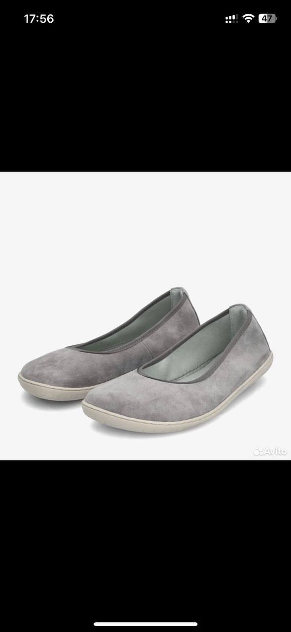 ballerina shoes photo 2