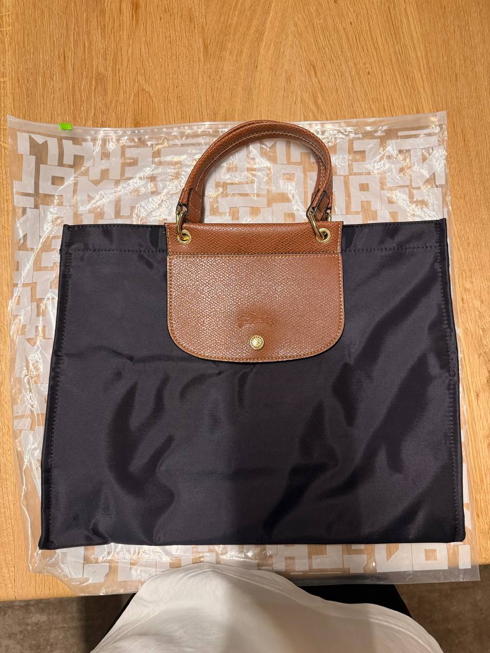 Longchamp torba photo 2