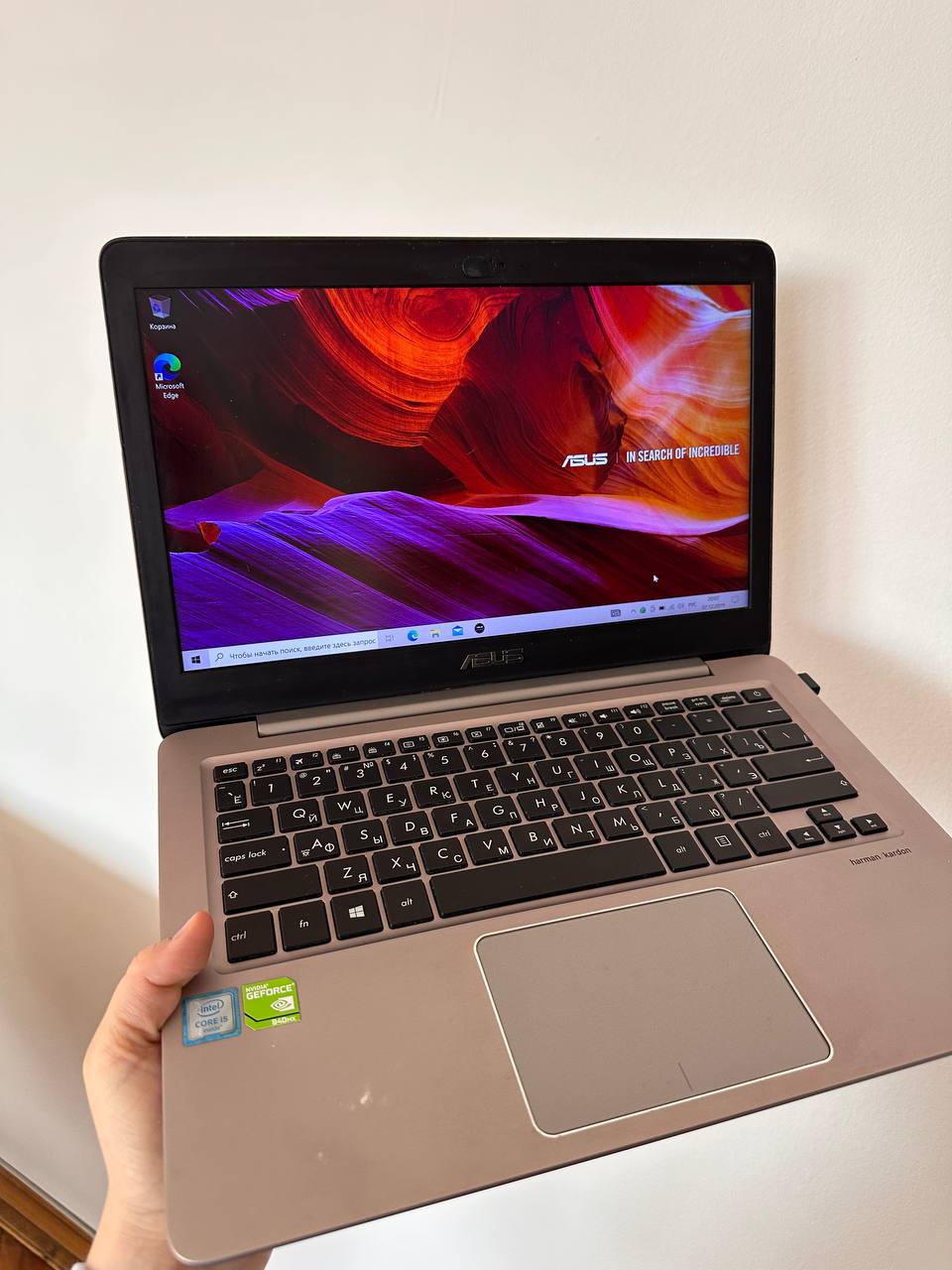 ASUS ZenBook UX310UQ