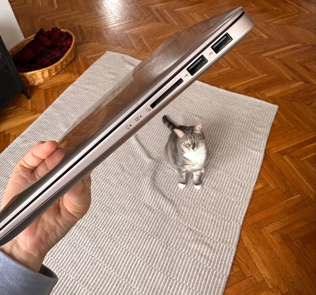 ASUS ZenBook UX310UQ photo 3