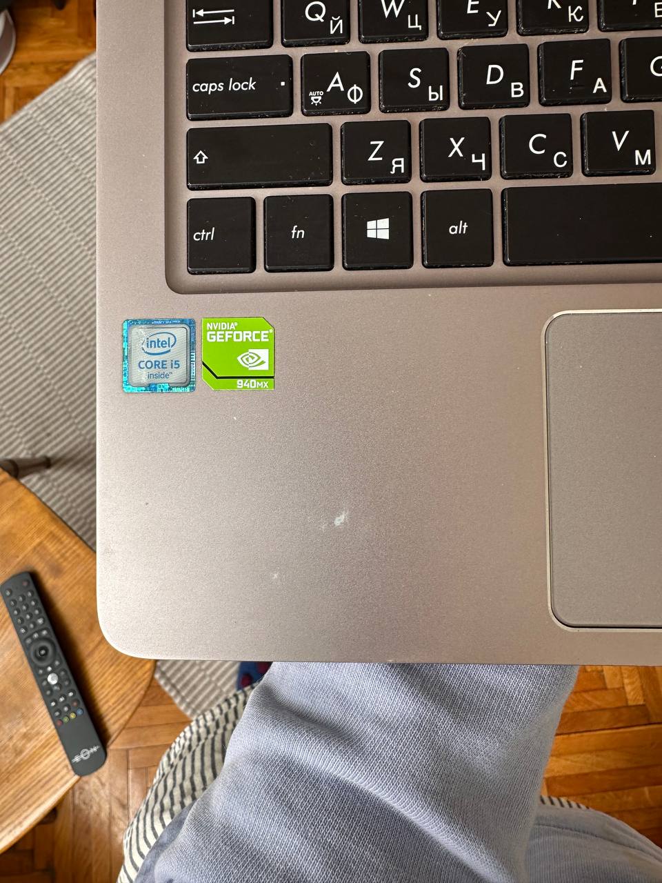 ASUS ZenBook UX310UQ photo 5