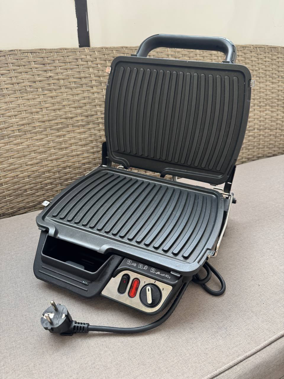 Tefal Health Grill GC306012 photo 2