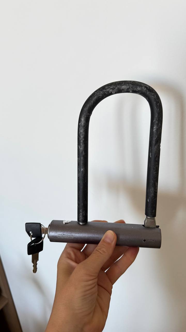 bike lock