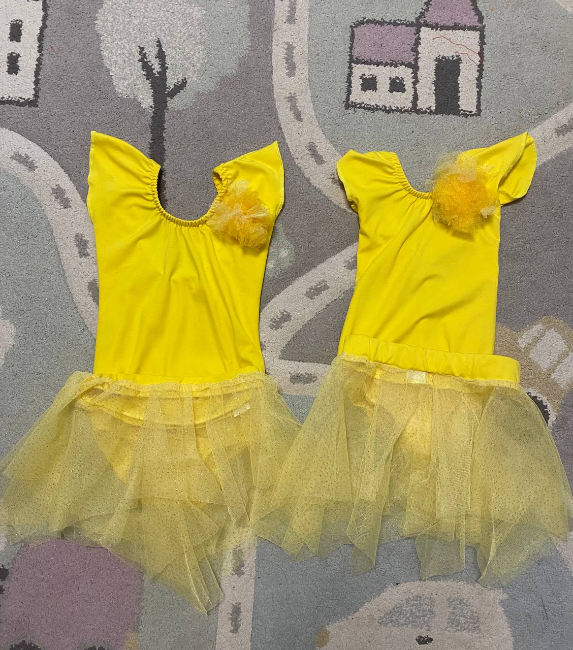 gymnastics costumes