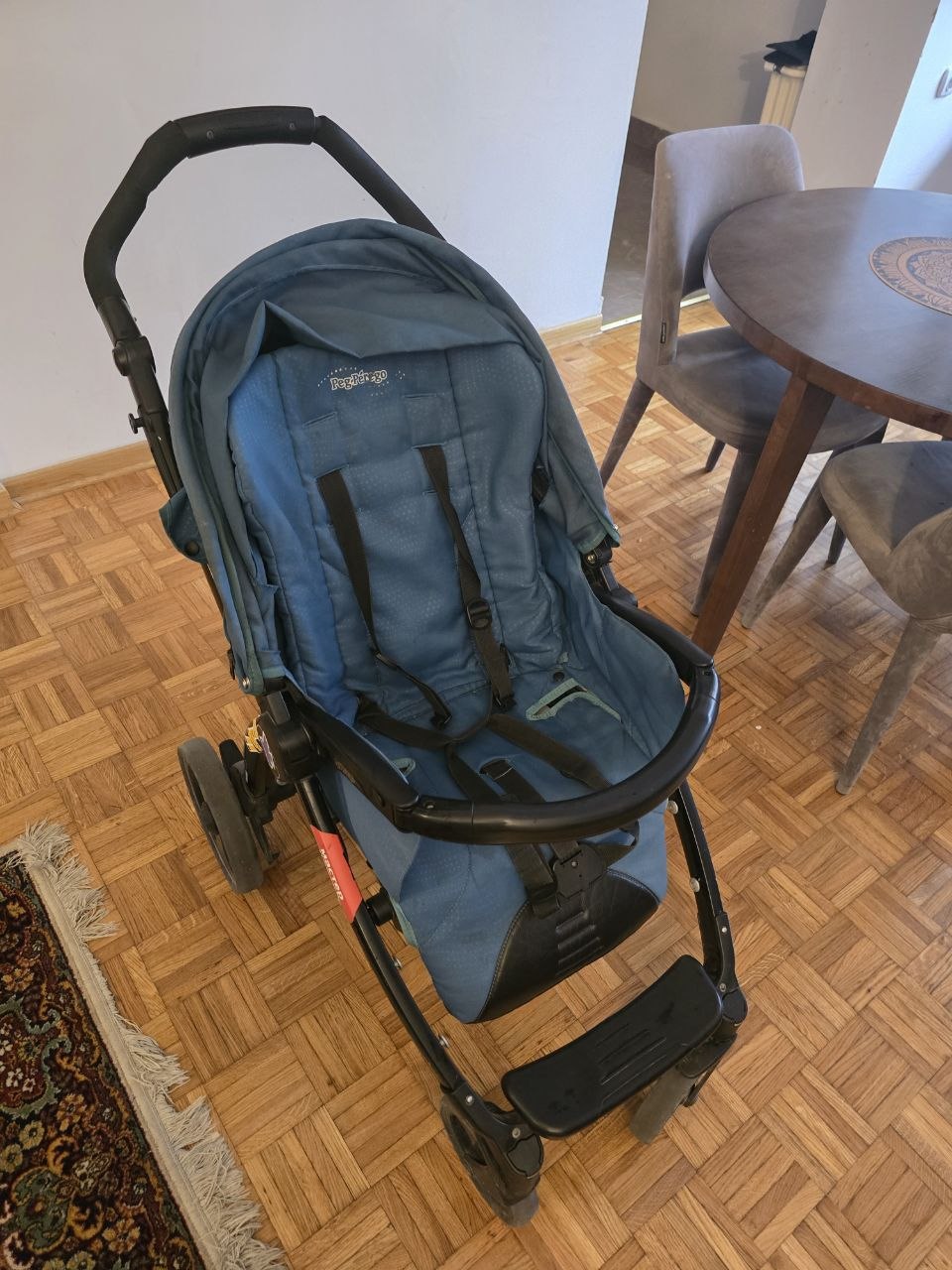 Stroller Peg Perego