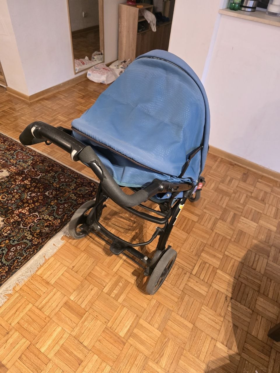 Stroller Peg Perego photo 2