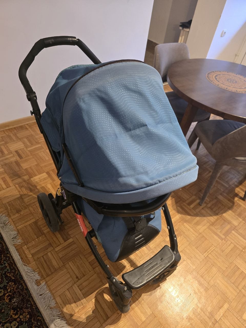 Stroller Peg Perego photo 3
