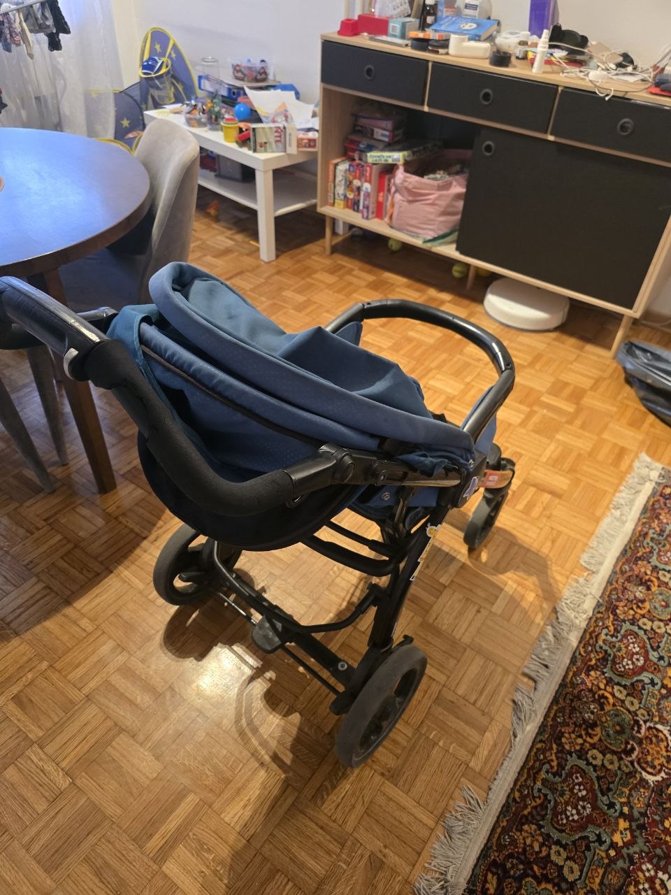 Stroller Peg Perego photo 4