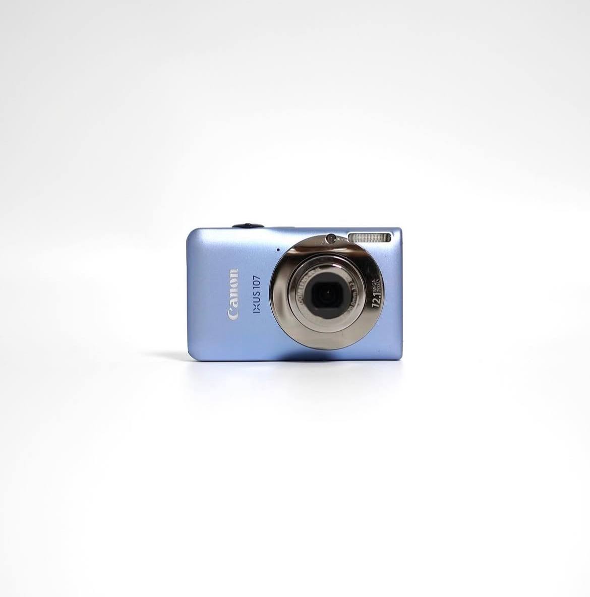 Canon IXUS 107