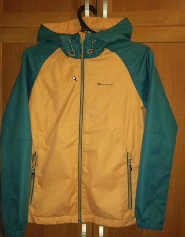 Outventure windbreaker s17aoujaw16