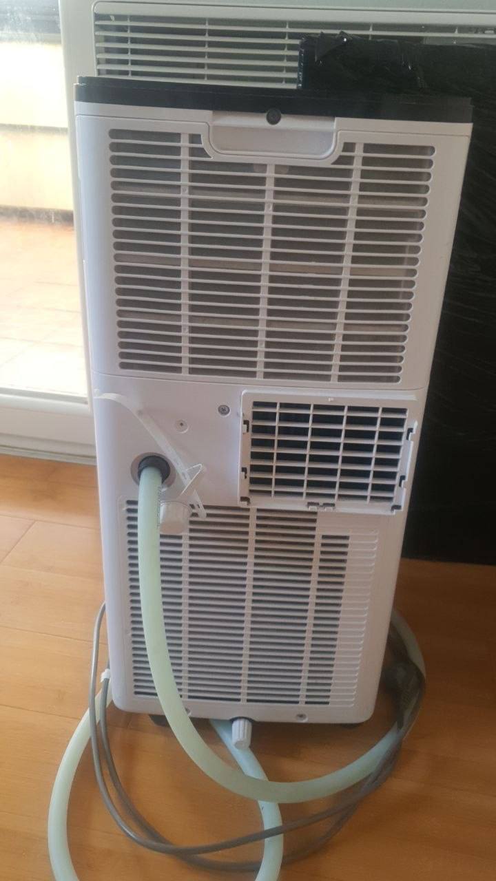 mobile floor air conditioner VOX photo 2