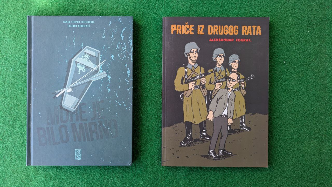 Priče iz Drugog rata