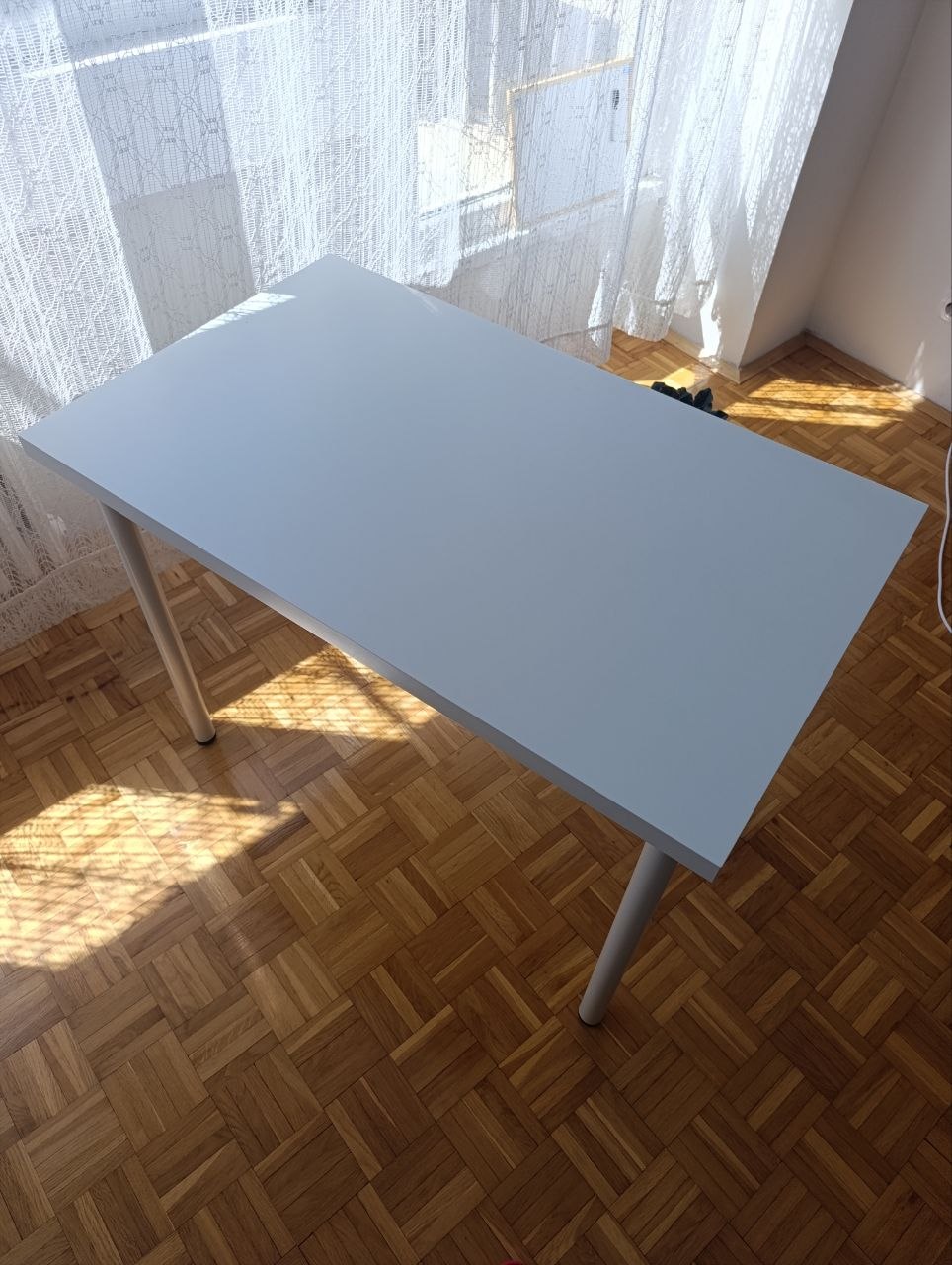 IKEA столна Табле LINNMON photo 2