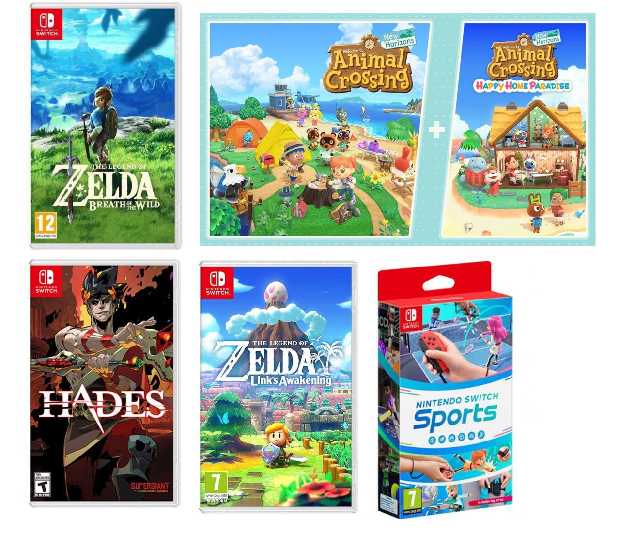 Nintendo Switch photo 2