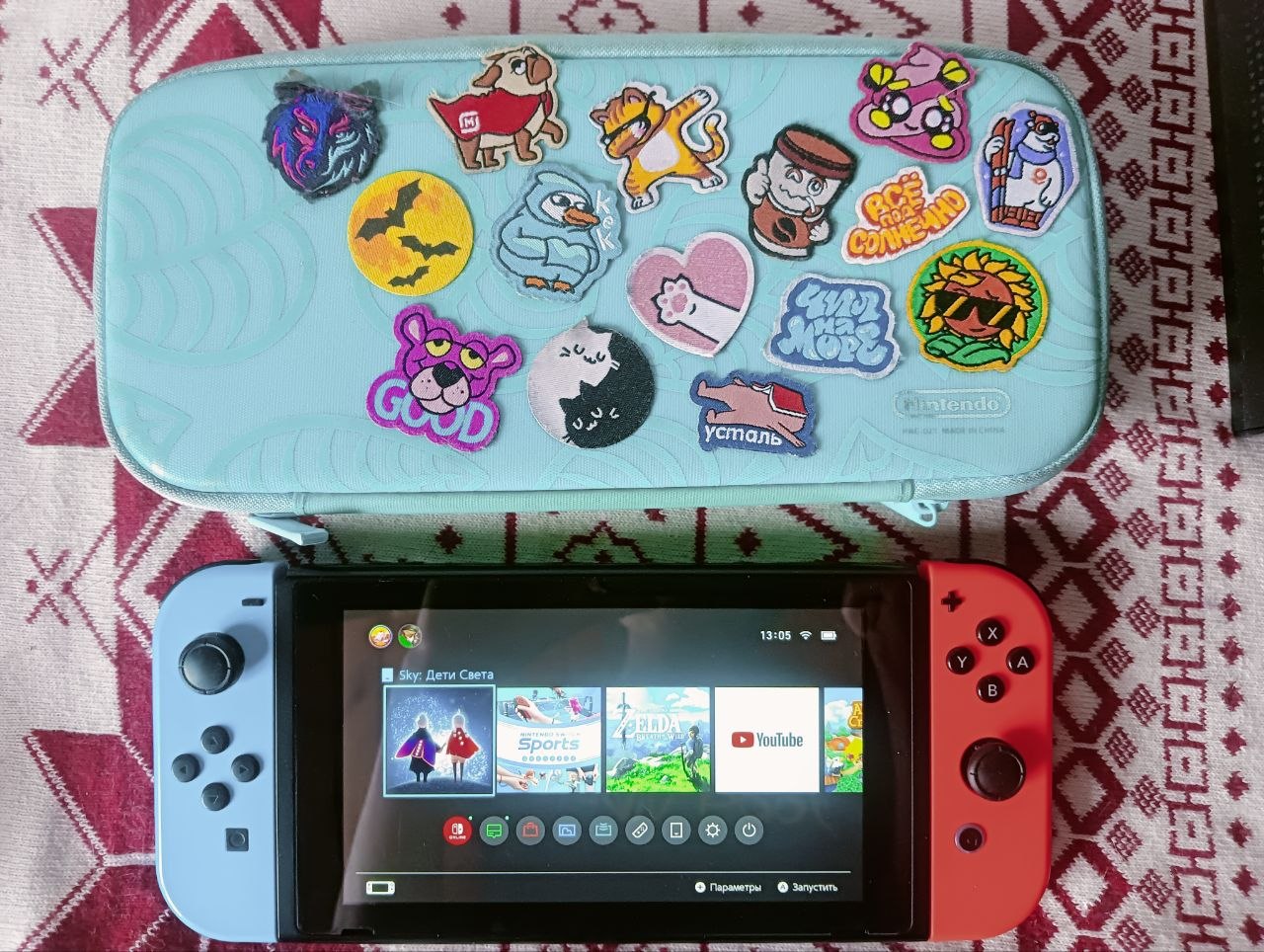 Nintendo Switch photo 3
