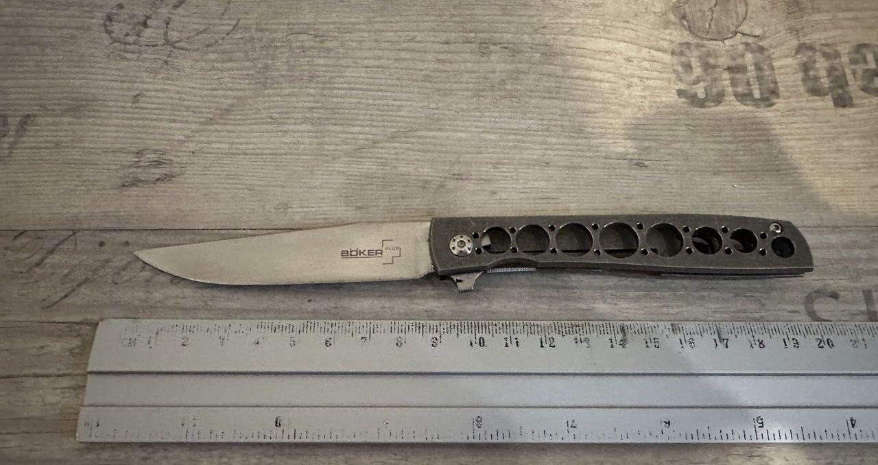Nož Boker Urban Trapper Plus