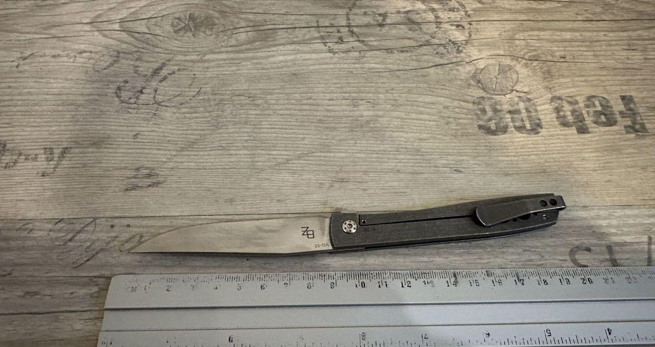 Nož Boker Urban Trapper Plus photo 2