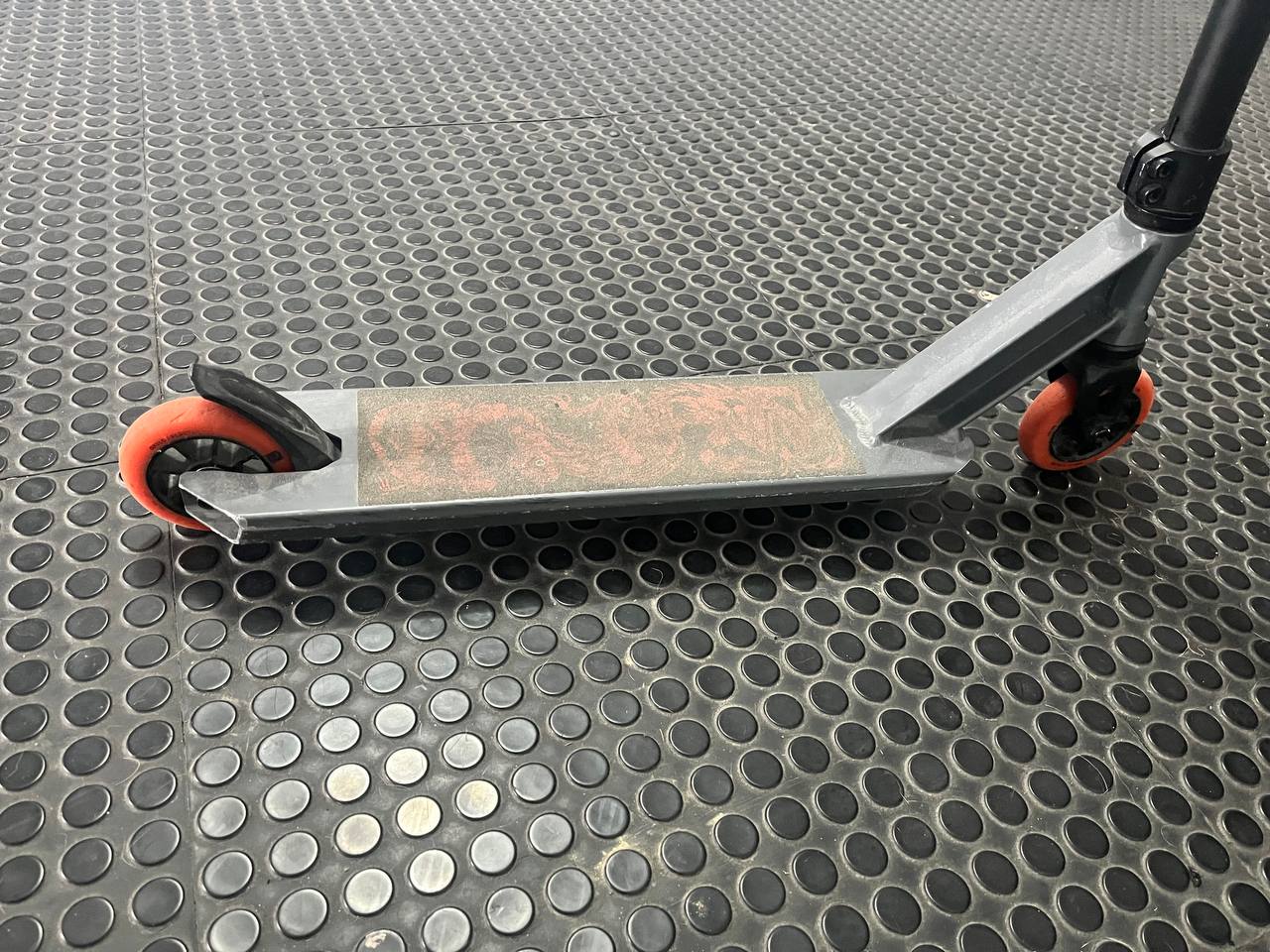 Trick scooter (Decathlon) photo 2