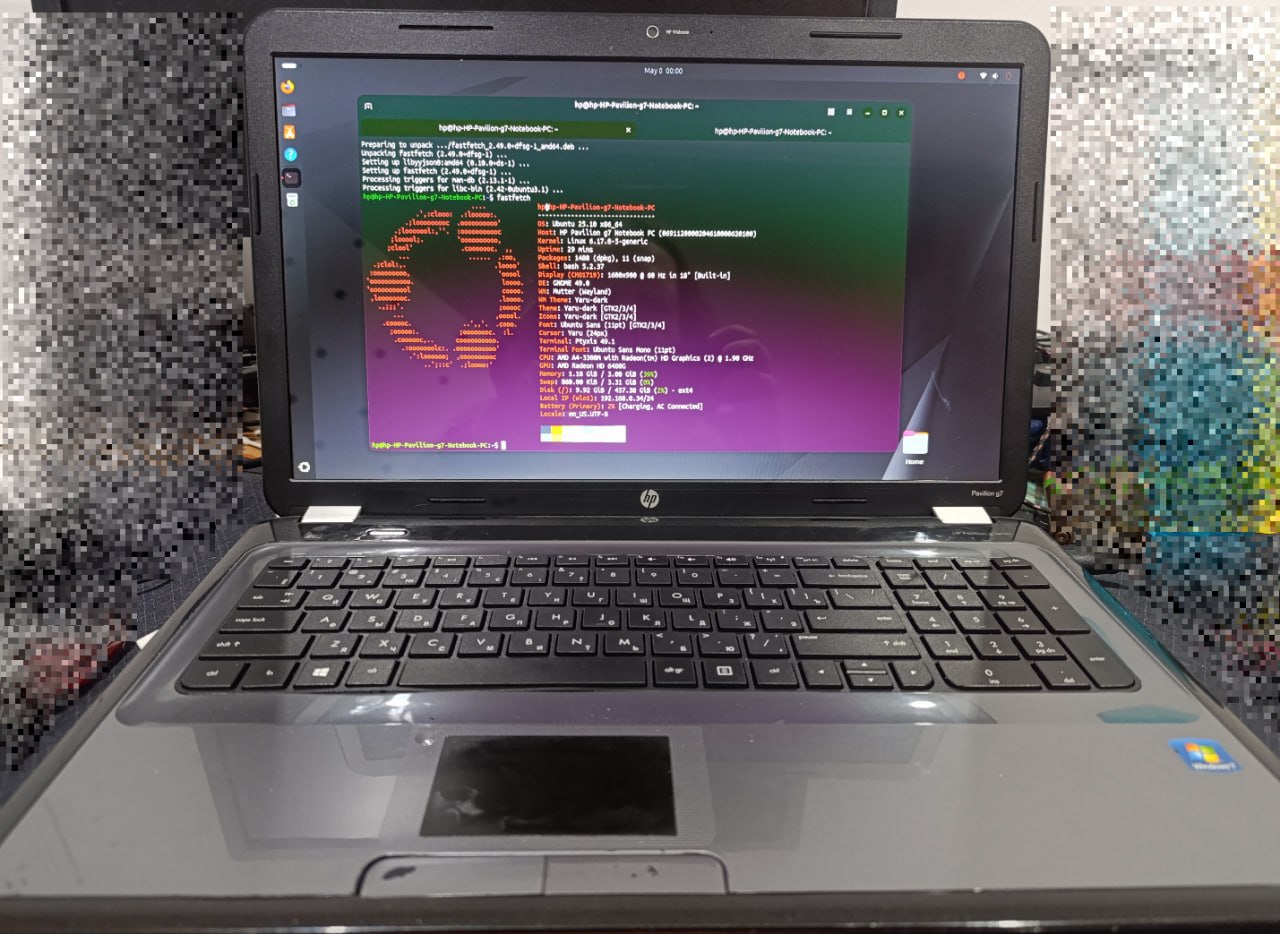 Acer 5552